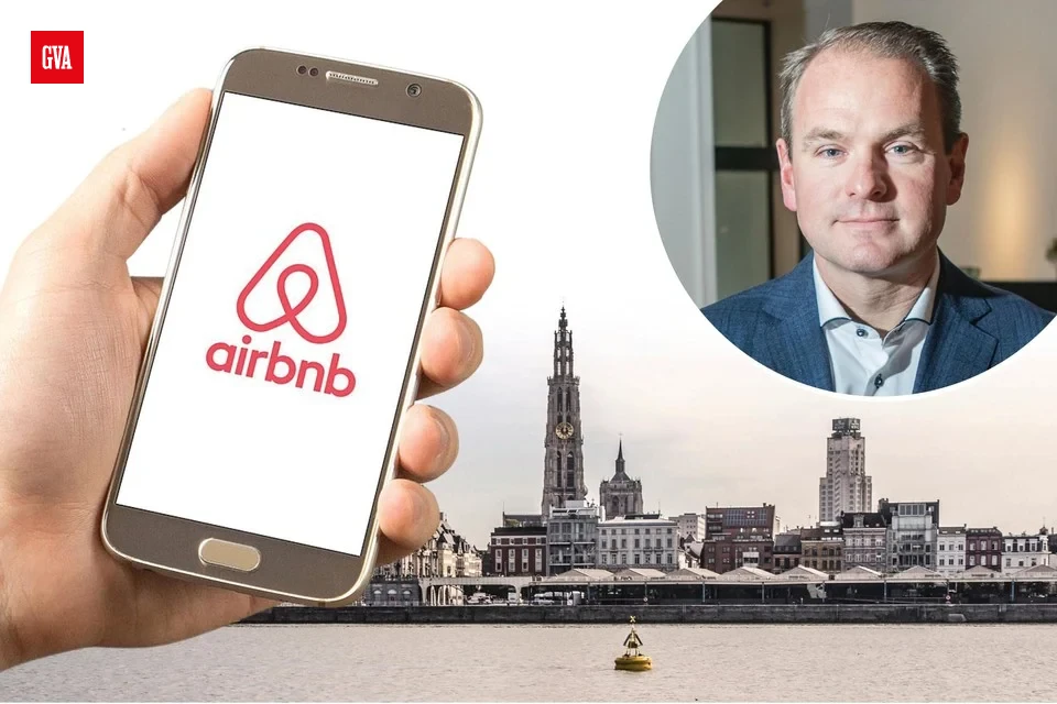Anhaltende Probleme mit Airbnb in Antwerpen